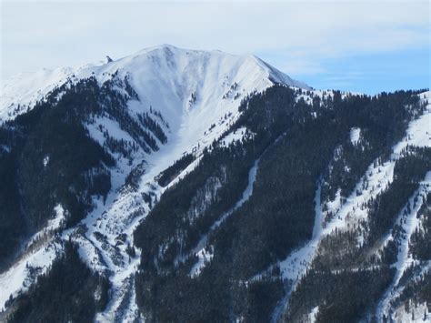 Highland Bowl Photos, Info | Aspen Highlands Extreme Terrain