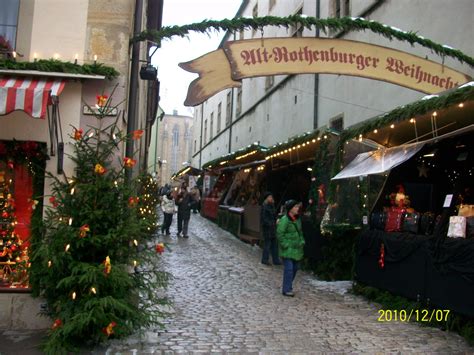 The Service Expeditions: Rothenburg ob der Tauber and Bamberg