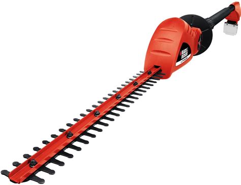 Black & Decker 20 V Cordless Lithium Pole Hedge Trimmer - LPHT120 at Walmart.ca | Walmart Canada