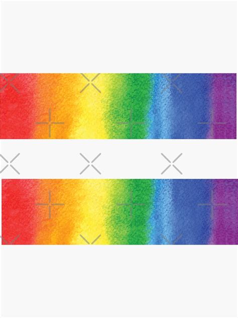 "Rainbow Equal Sign Graphic Rainbow Flag LGBTQ Equality Symbol for Gay ...