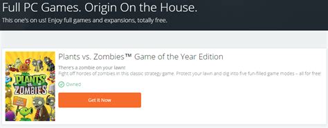 Plants vs. Zombies Game of the Year (GOTY) Edition Free Full PC & Mac Game Download - Tech Journey