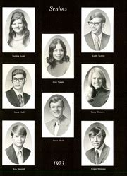 Adams City High School - Eagle Yearbook (Commerce City, CO), Class of 1973, Page 99 of 230