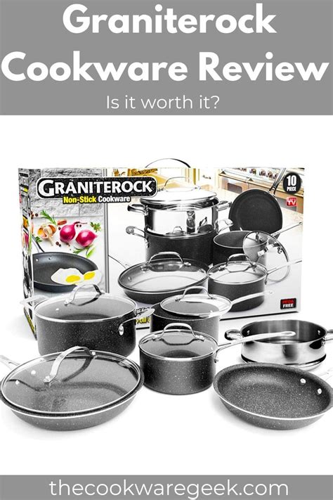 Granite rock pan review – Artofit