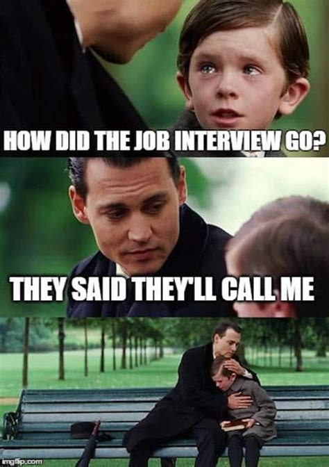 30 Funniest Job Interview Memes Of All Time - SayingImages.com