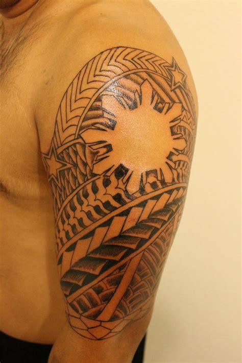 Tribal Tattoos Designs, Ideas and Meaning | Tattoos For You