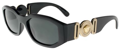 Lunettes de soleil Versace Lunettes de soleil Femme Medusa Biggie VE4361 GB1/87 53-18 pas cher