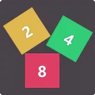 2048 cubes - Play 2048 cubes on Kevin Games