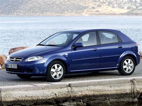 DAEWOO LACETTI Hatchback (KLAN) Car Picture-Yiparts.com