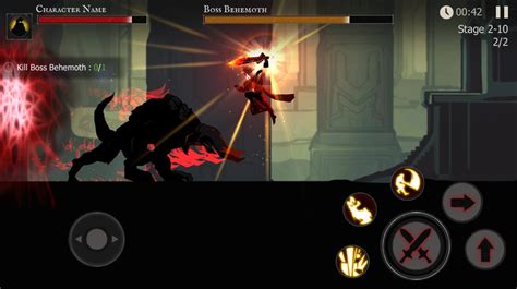 Download Shadow of Death MOD APK 1.111.0.0 (Menu/Unlimited money/Onehit/Max Level)