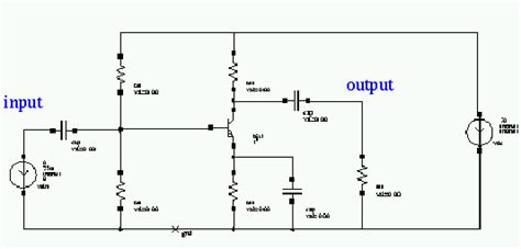 Online Notes - BJT Amplifier