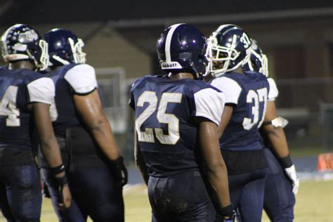 Paul W. Bryant High School Versus Hueytown Football Preview