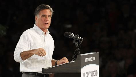 Romney not buying jobs report conspiracy