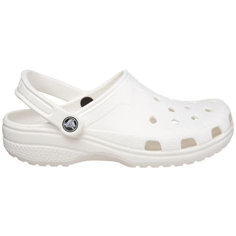 Crocs Beach White Womens Sandals | eBay