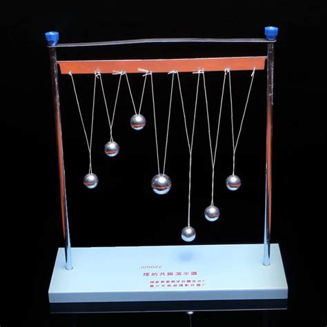 Pendulum Resonance Demonstrator Physics Experiment Equipment Pendulum ...