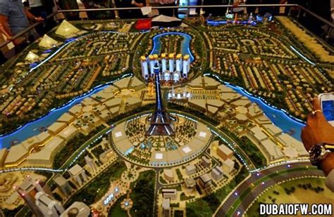 Dubai Falcon City Mega Project | Dubai OFW