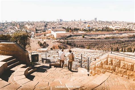 A Guide to Mount of Olives in Jerusalem — LAIDBACK TRIP