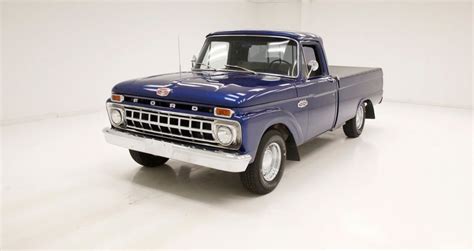 1965 Ford F100 | Classic Auto Mall