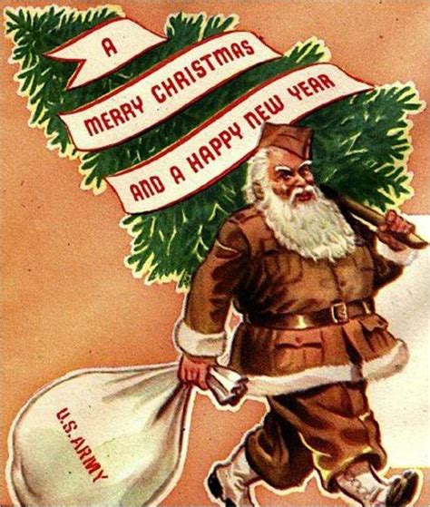 Christmas 1917 centered on soldiers instead of shopping