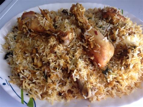 Chicken Dum Biryani Recipe Hyderabadi - Yummy Indian Kitchen