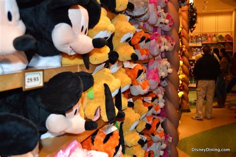 Top Ten Walt Disney World Souvenirs - Disney Dining Information