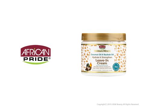 AFRICAN PRIDE MOISTURE MIRACLE HYDRATE & STRENGTHEN LEAVE-IN CREAM 15o ...