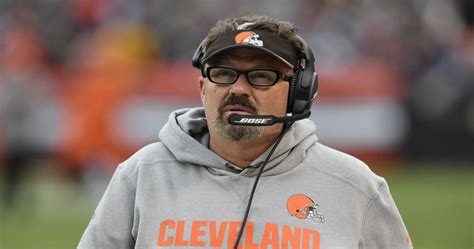 Cleveland Browns Fire Defensive Coordinator Gregg Williams Despite Promising Season