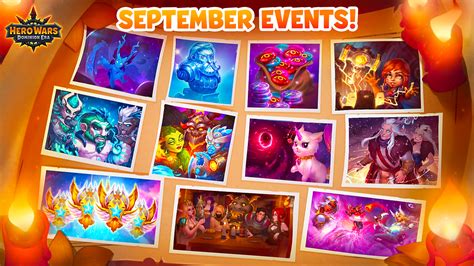 September 2023 Events Revealed!