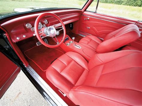 1962 Chevrolet Nova - Interior Pictures - CarGurus