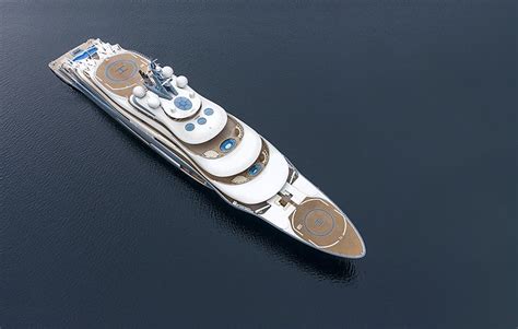 Charter Flying Fox with Imperial: Lürssen’s 136m superyacht