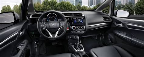 Honda Fit Interior | Honda Fit Design | Honda of Kenosha