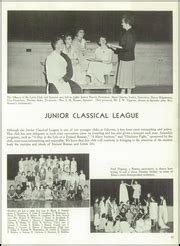 Osborne High School - Souvenirian Yearbook (Marietta, GA), Class of 1957, Pages 90 - 107