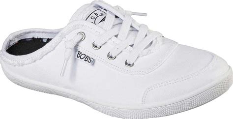 Women's Skechers BOBS B Cute Lemon Squeezy Vegan Backless Sneaker ...