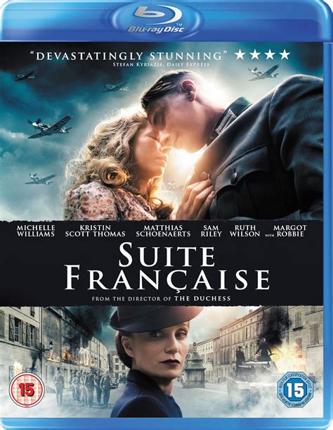 Top 5 Suite Francaise Movie Poster - Life Maker