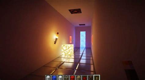 Real time raytracing in Minecraft! Available with SEUS shaders (unreleased; for access donate to ...