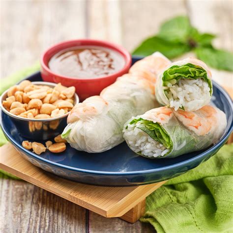 Sprig & Sprout’s authentic Vietnamese menu including vegan options.