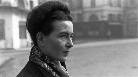 NOTICIAS VERDADERAS: CUANDO SIMONE DE BEAUVOIR DESTACABA EL "FEMINISMO ...