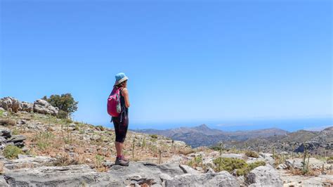 Hiking in Crete – Alternative Crete – Outdoor Activities