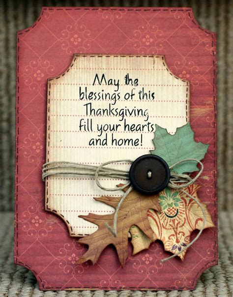 Thanksgiving Card