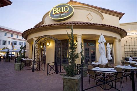 Economic Eats in Las Vegas: Happy Hour at Brio Tuscan Grille (2 Locations!)