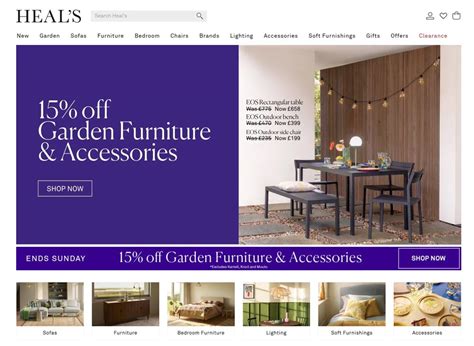 10 Furniture Stores in the UK - Design Swan