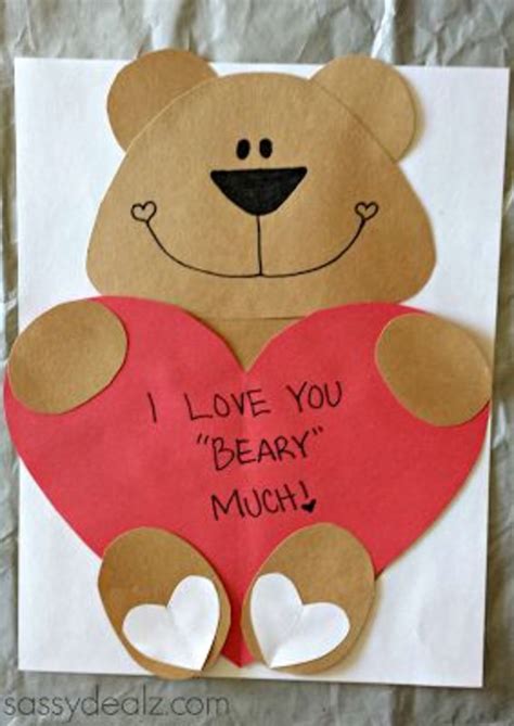 Easy DIY Valentine's Day Crafts for Kids to Make | HubPages