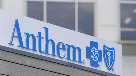 Insurer Anthem underwhelms Street with 2022 forecast