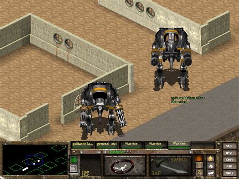 Auto Bots image - Fallout Tactics 2: Long Live The King mod for Fallout ...