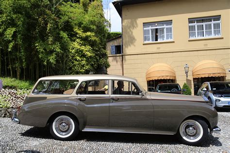 1955 Rolls-Royce Silver Cloud I Gallery | | SuperCars.net