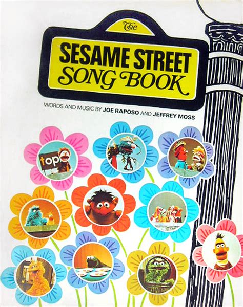 The Sesame Street Songbook - Muppet Wiki - Wikia