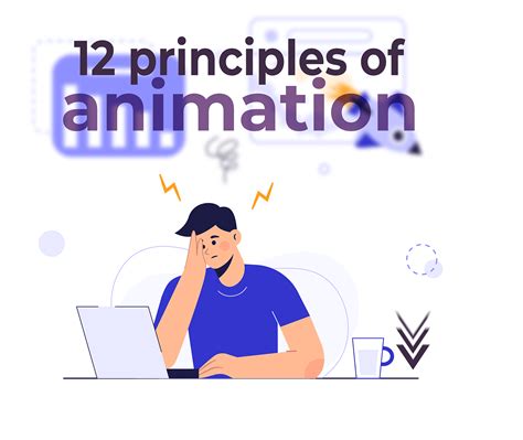 12 principles of animation on Behance