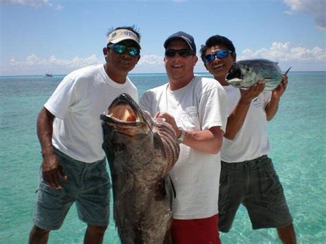 Cozumel Fishing Report | Bloodydecks