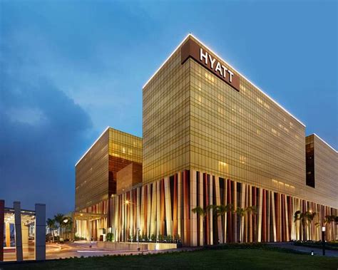 Exceptional Hotel - Review of Hyatt Regency Manila, City of Dreams, Paranaque - Tripadvisor