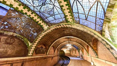 The Most Fascinating Abandoned Subway Stations in New York in 2021 ...