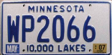 Saying Goodbye to Whiskey Plates in Minnesota? | DUI Lawyer MN